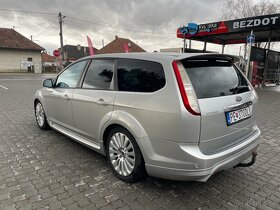 Ford Focus 2.0 benzin LPG Titaniun r.v 2009 nova stk em - 4