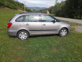 Škoda Fabia II Combi 1,2HTP - 4