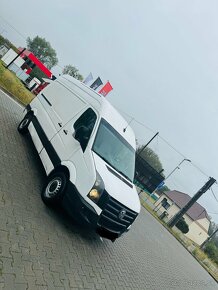 Volkswagen Crafter 2.5TDi Manual 6st - 4