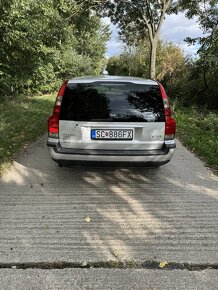 Volvo v70 d5 120 kw 2002 - 4