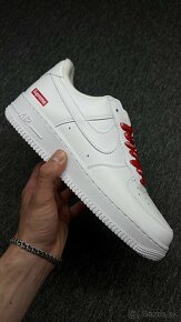 Nike x Supreme Air Force 1 Low "Mini Box Logo" - 4