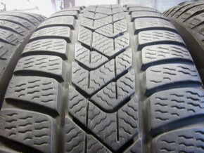 R16 Zimná sada VW rozteč 5x112 205/60R16 PIRELLI - 4