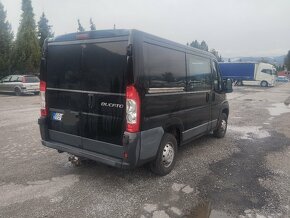 Predam fiat ducato 2.3 74kw diesel 7 miestne - 4