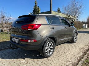 Kia Sportage 2.0Crdi AWD Facelift 2014 - 4