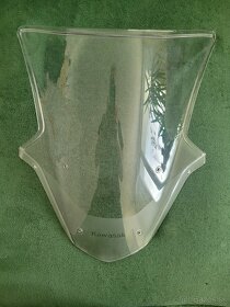 Plexi štít kawasaki zx 10r - 4