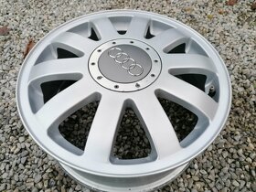 Alu sada =5x112 =R16 =orig. AUDI - 4