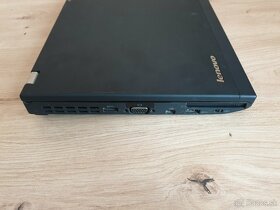 Thinkpad X230 /i5-3320M / 8GB RAM / 256GB SSD / Nová batéria - 4