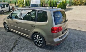 VW TOURAN DSG - PREDAJ AJ NA SPLÁTKY - 4