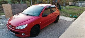 Peugeot 206 1,4Hdi 50kW - 4