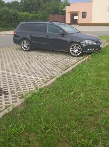 Predám passatb7 kombi  1.6 77kw  2013 - 4