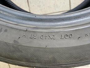 Hankook dynapro hp2 235/55r18 - 4