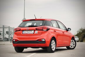 Hyundai i20 benzin 1.2i 62kw r.v.1/2020 - 4