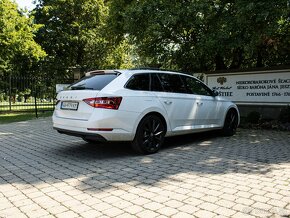 Škoda Superb 3 27 000 km  - 4