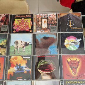 CD-čka...THE BEST OF ROCK,OZZY OSBOURNE,BLACK  SABBATH... - 4