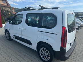 Citroën Berlingo1.5 BlueHDi  AKONTACIA OD 0% - 4