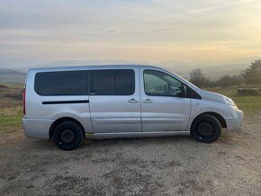 FIAT Scudo 2.0 JDT PANORAMA - 4