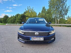 Vokswagen Passat B8 2.0TDi 110kw  2017 - 4