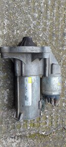 Starter citroen C4 - 4