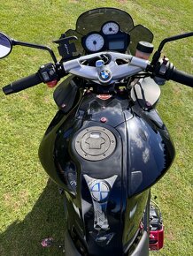 BMW K1200R - 4