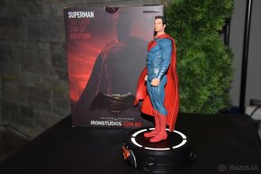 Zberatelska figurka Superman 1:10 - 4