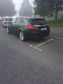 Opel insignia 2l 118kw - 4