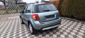 Suzuki SX4 4x4 1.6 VVT 88kw 82000km - 4