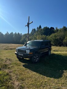 Jeep commander 4x4 4.7 V8 - 4