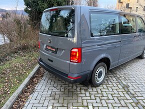 Volkswagen Caravelle T6 2.0 TDI 150k LR Trendline 6MP - 4