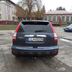 Honda CR-V 2.2 CDTI,103 kw,r.v.2008,TOP STAV - 4