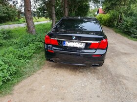 Bmw  F01 740D xDrive Mpacket - 4