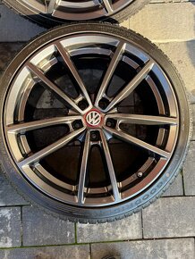 Borbet W 5x112 r19 - 4