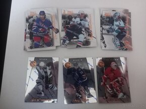 Hokejove karty,karticky - Topps Finest + Select - 4