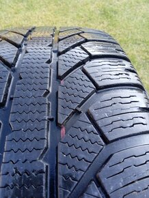 215/60 r16 zimné pneu.6 mm - 4