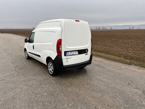 Fiat Doblo XL - 4