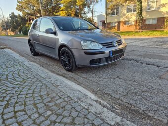 W Golf5 1.9 TDi - 4