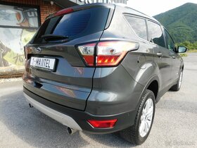 Ford Kuga 2.0 TDCi Duratorq Business A/T AWD - 4