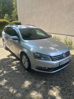 VOLKSWAGEN PASSAT B7 1.6TDI 77KW - 4