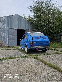 Fiat 126p - 4