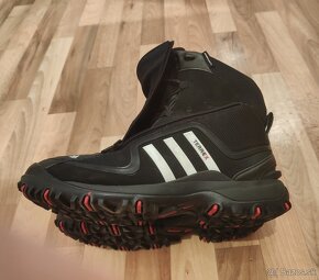 Adidas Terrex vel. 44-45, do snehu - 4