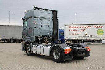 Mercedes-Benz Actros 1851, EURO 6 - 4