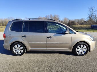 Volkswagen Touran 1.6 TDI Trendline - 4