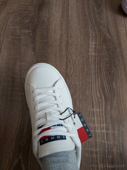 Damske tenisky Tommy Jeans vel.36 - 4