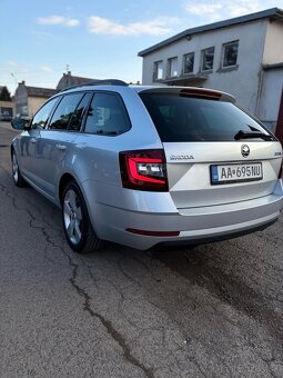 Škoda Octavia 1.6TDi 85KW DSG CLEVER EDÍCIA - 4