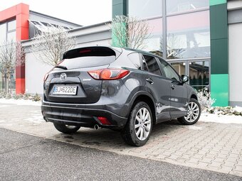 Mazda CX-5 2.2 Skyactiv-D 175k AWD Revolution A/T - 4