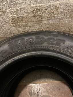 Predám pneu. 195/65 R15 KLEBER - 4