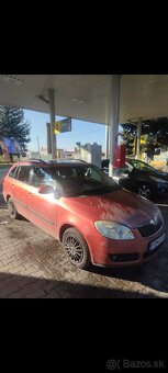 Skoda Fabia 1.2 - 4