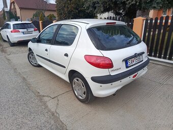 Peugeot 206 1.1i - 4