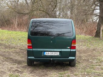 Predám Mercedes-Benz Vito 638 112Cdi 90kw - 4