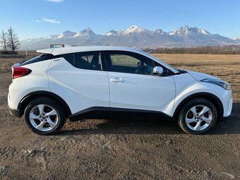 Toyota C-HR 1.2 Turbo Active FWD - 4