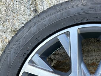 Volkswagen letná sada kolies 17" 5x112 205/50R17 93H - 4